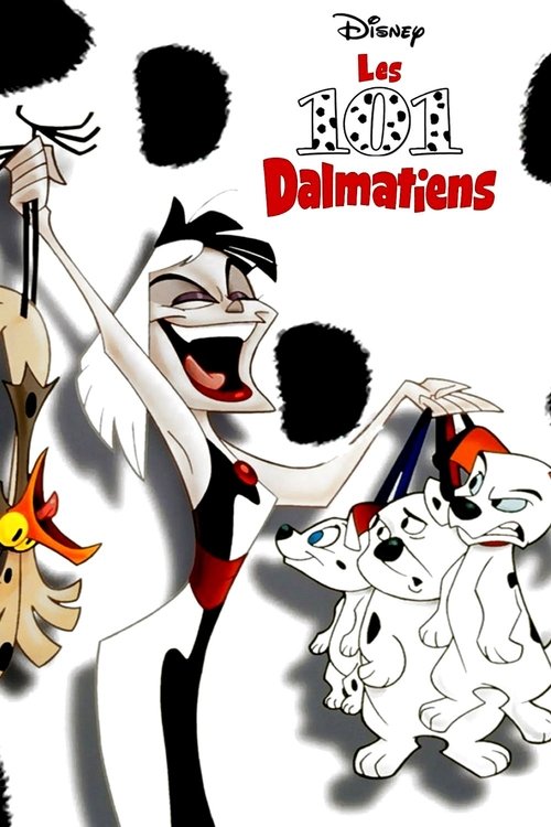 Les 101 Dalmatiens : La série (1997)