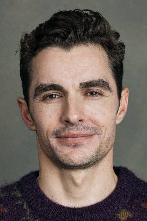 Kép: Dave Franco színész profilképe