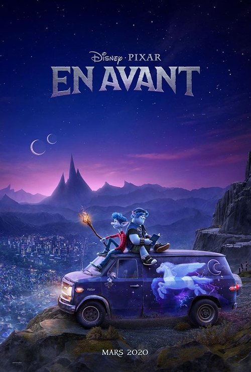 En avant En avant