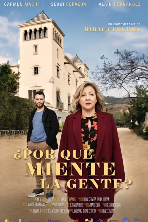 ¿Por qué miente la gente? (2019)