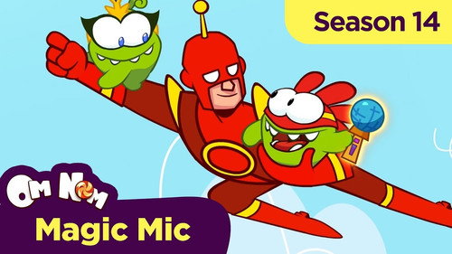 Poster della serie Om Nom Stories