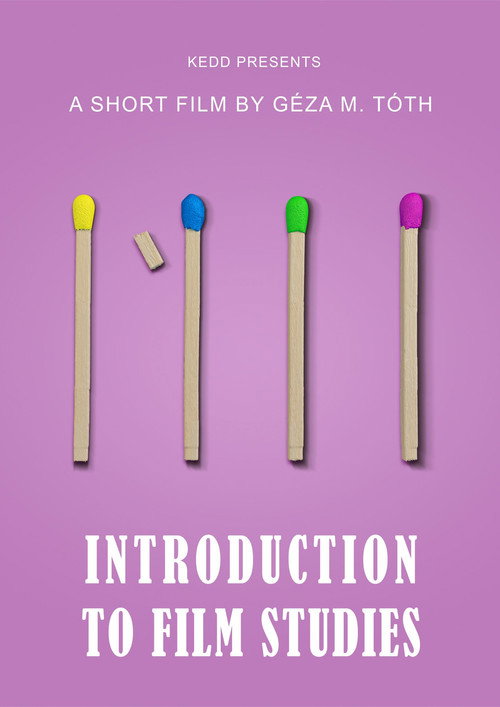 Introduction aux Études Cinématographiques