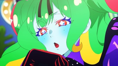 Necronomico and the Cosmic Horror Show: 1×8