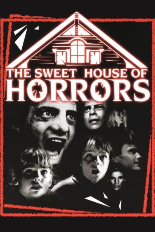 Poster La dolce casa degli orrori 1989