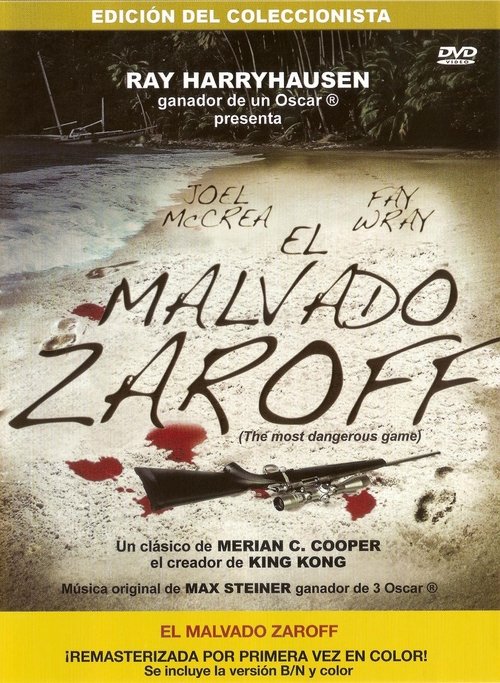 El malvado Zaroff 1932