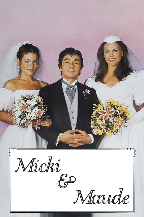 Grootschalige poster van Micki & Maude