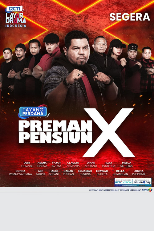 Escena 5 de Preman Pensiun