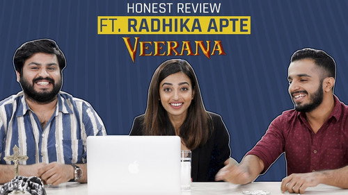 Honest Veerana Review Ft. Radhika Apte From Ghoul | What We Thought About The Movie Veerana