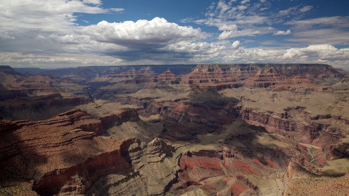 Grand Canyon - Un voyage au centre de la Terre