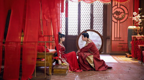 The Sleepless Princess backdrop 2