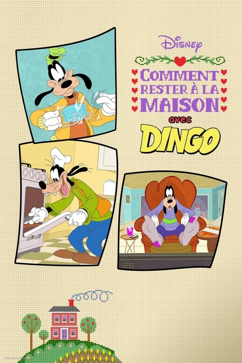 Disney Presents Goofy in How to Stay at Home - Saison 1