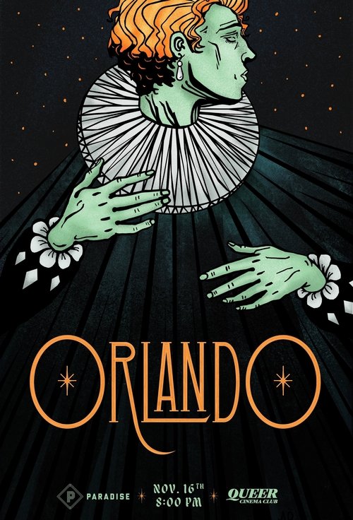 Orlando poster