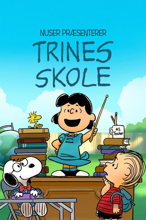 Nuser præsenterer: Trines skole
