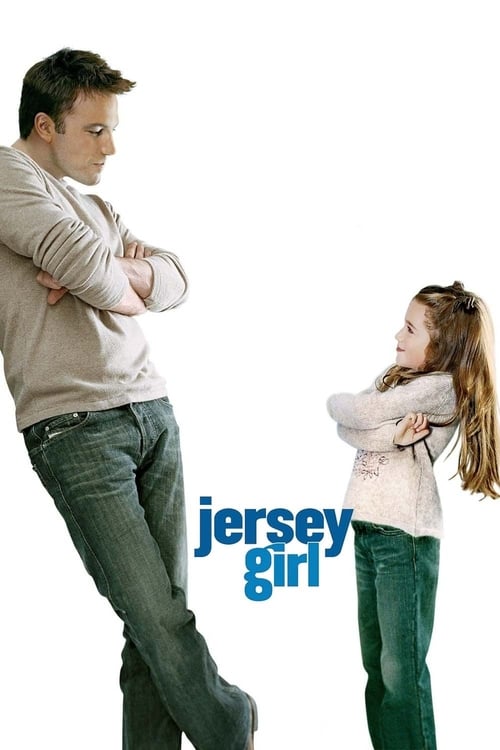 Grootschalige poster van Jersey Girl