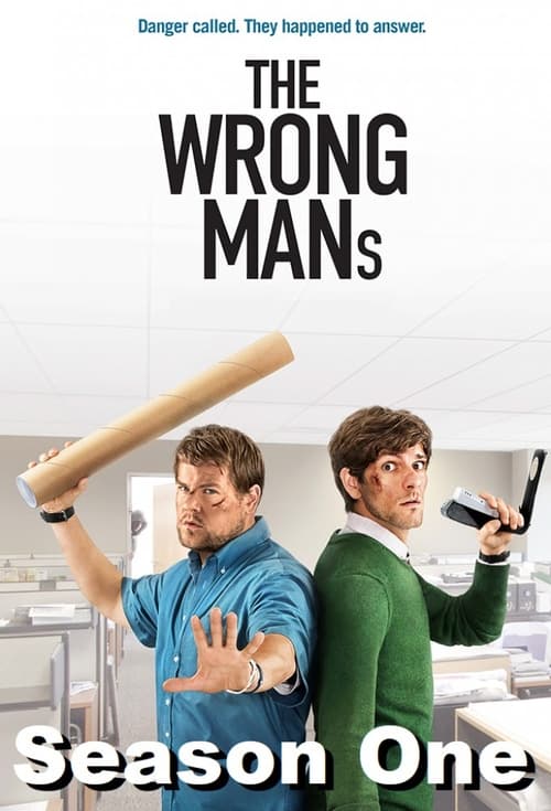 The Wrong Mans - Mauvaise pioche, S01 - (2013)