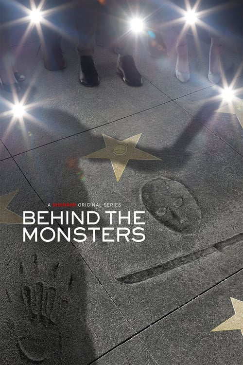 Behind the Monsters tv show poster