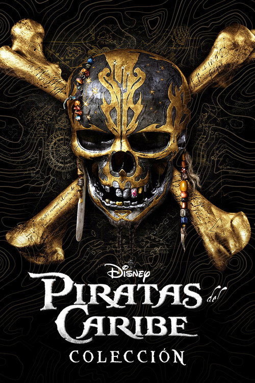 Piratas del Caribe