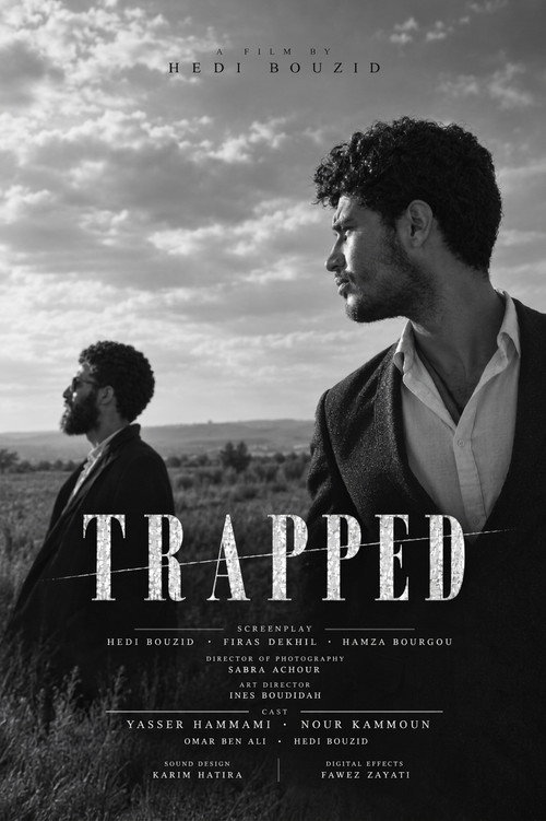TRAPPED