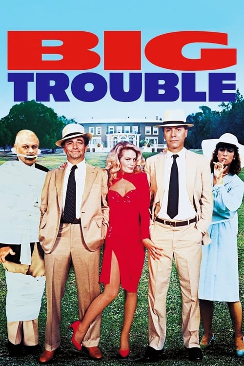 Image Big Trouble – Mare necaz (1986)
