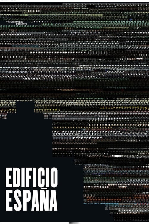 Poster Edificio España 2012