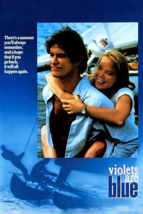 As Violetas São Azuis movie poster player
