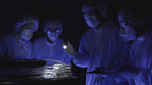 Sunrise – An den Grenzen des Machbaren