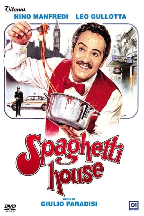 Spaghetti House 1982