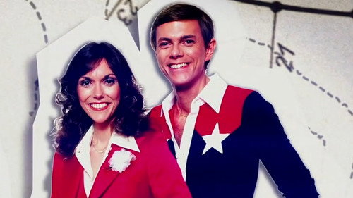 Abba, Bee Gees, Carpenters still