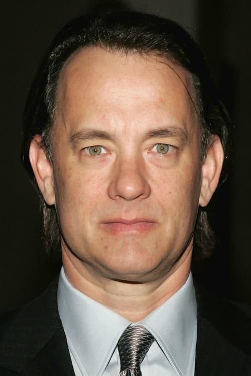 Kép: Tom Hanks színész profilképe