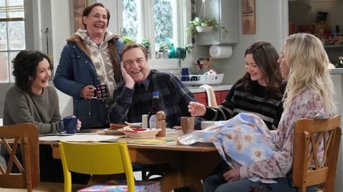 Poster della serie The Conners