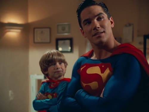 Poster della serie Lois & Clark: The New Adventures of Superman
