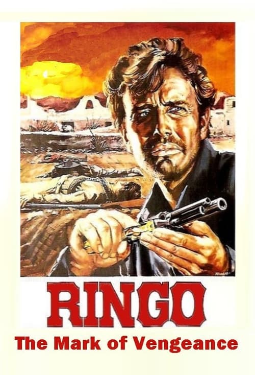 Ringo, the Mark of Vengeance Movie Poster Image