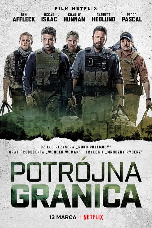 Potrójna Granica cały film