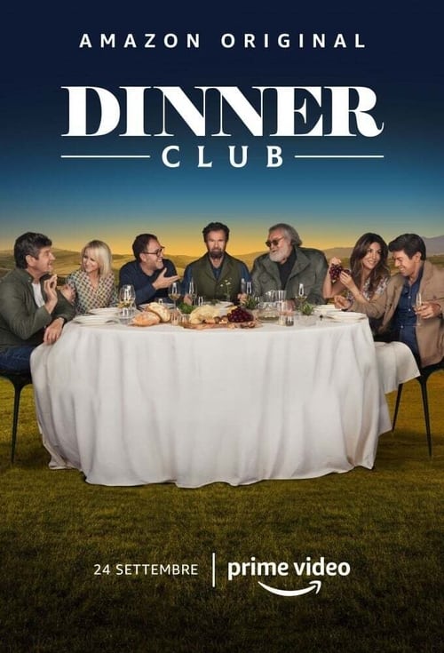 Where to stream Dinner Club Season 1