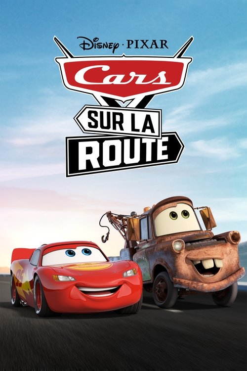 Cars : Sur la route Saison 1 - 2022 Cars : Sur la route Saison 1 - 2022