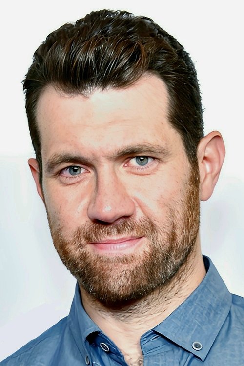 Kép: Billy Eichner színész profilképe