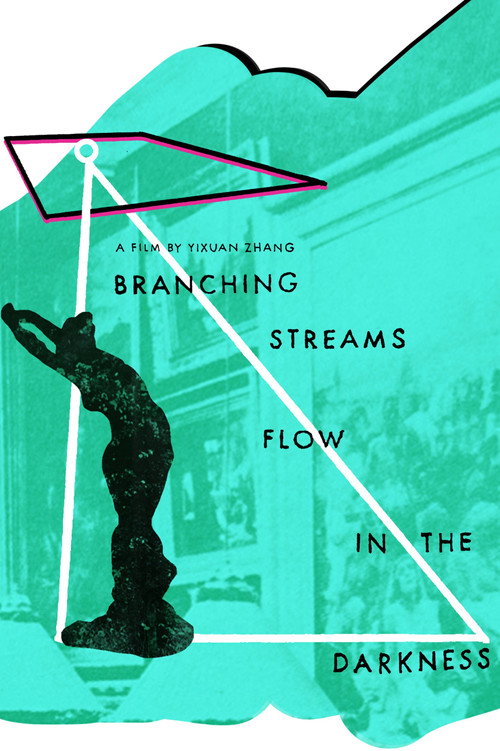 Branching Streams Flow in the Darkness