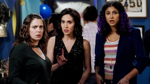 Crazy Ex-Girlfriend: 4×8