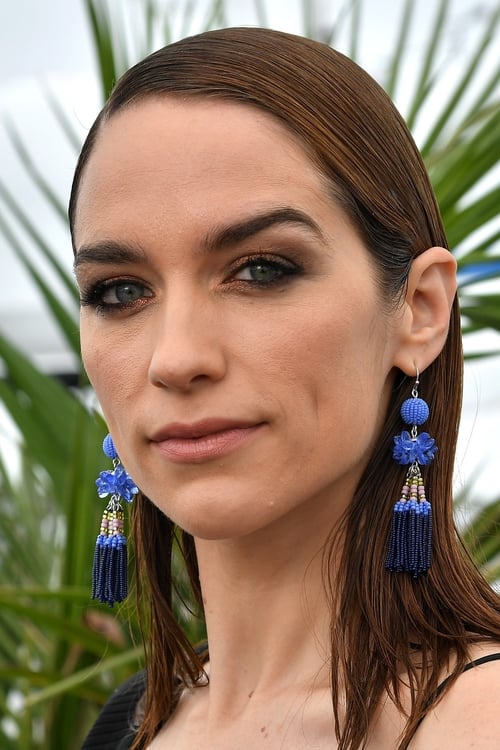 Kép: Melanie Scrofano színész profilképe