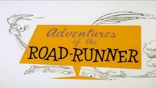 Poster della serie The Road Runner Show
