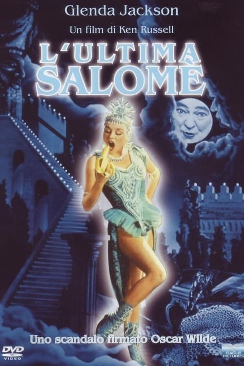 Salome's Last Dance poster