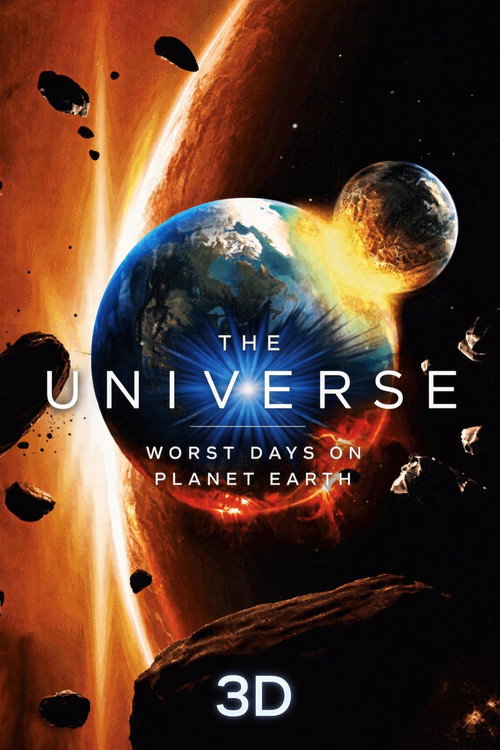 The Universe: Worst Days on Planet Earth