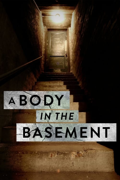 Poster Image for A Body in the Basement