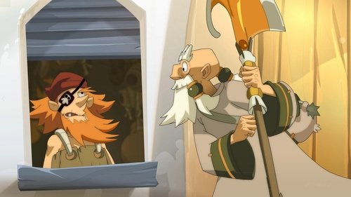 Poster della serie Wakfu