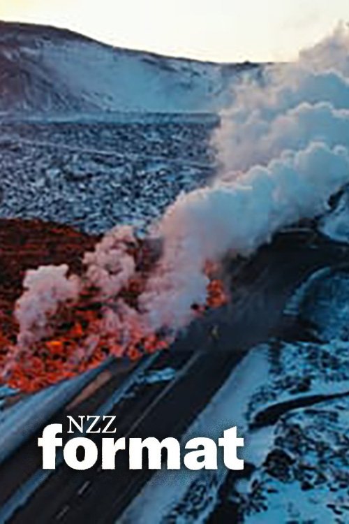 NZZ Format - Eis-Fälle