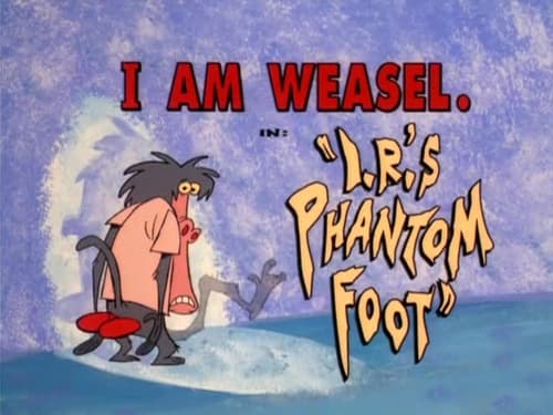 Poster della serie I Am Weasel