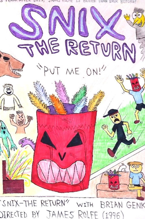 Snix: The Return poster