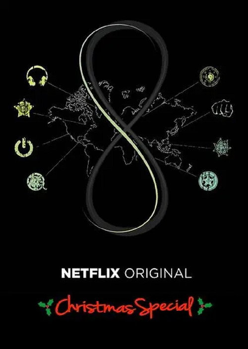 Sense8: A Christmas Special poster