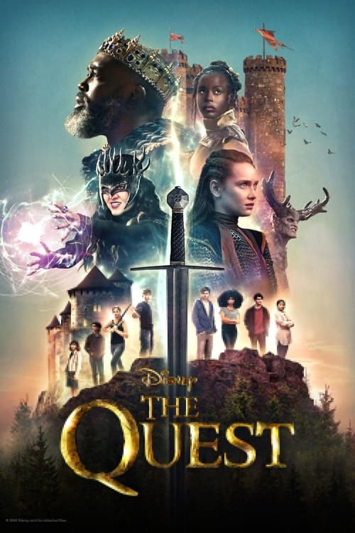 The Quest S1 (2022) Subtitle Indonesia