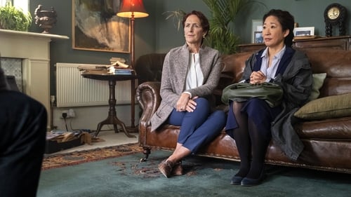 Killing Eve: Dupla Obsessão: 2×2